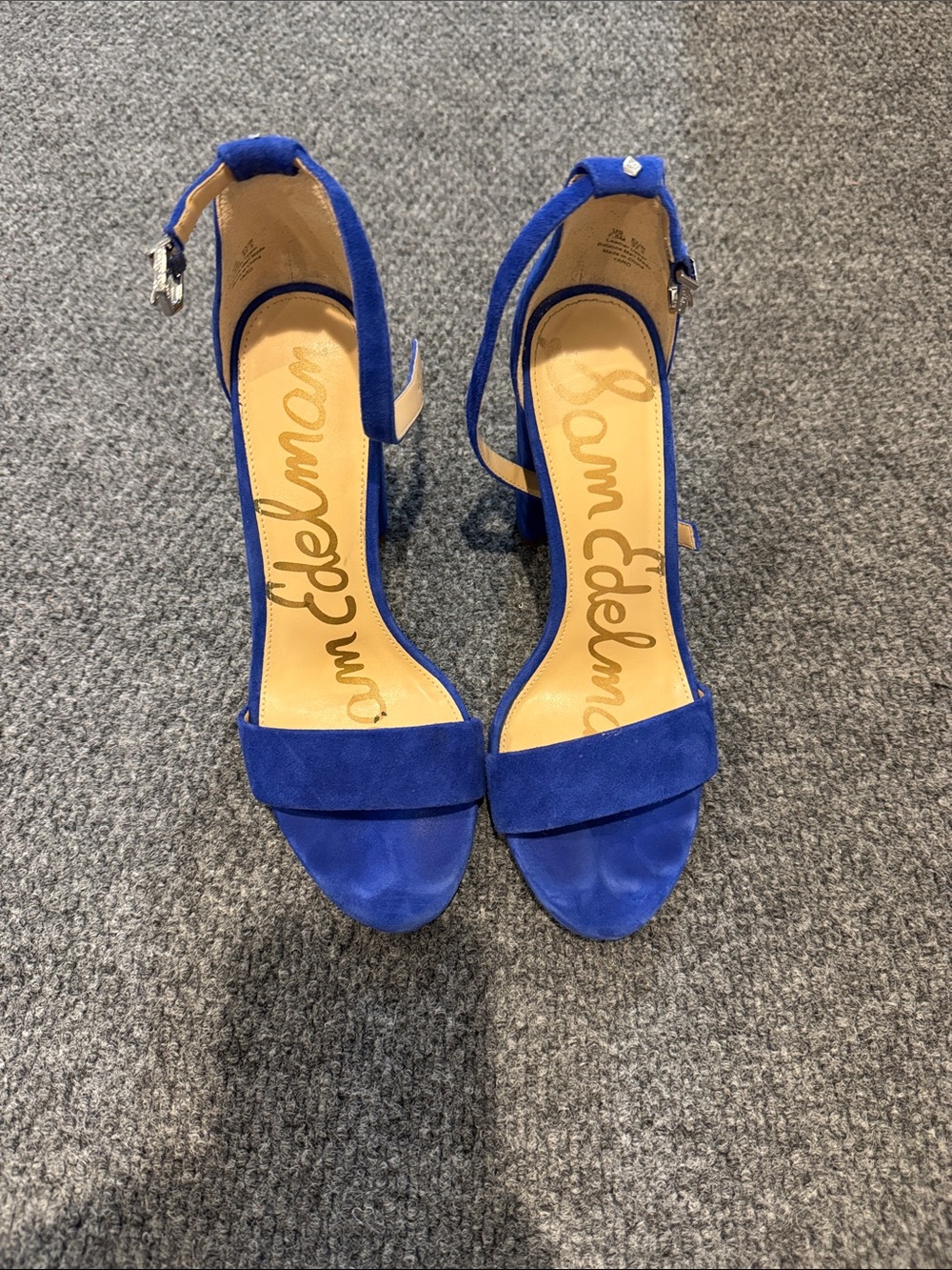 Sam Edelman Heels